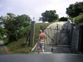 Close That Gate
