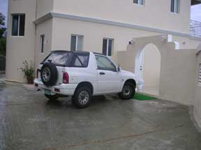 The Car This is the best shitbox anyone could ever have